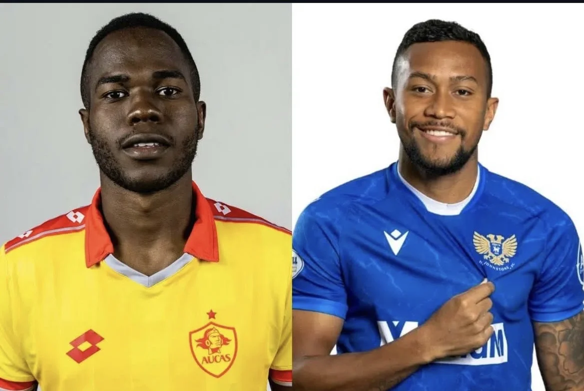 Emelec presenta a Estalin Segura y Víctor Griffith en la pretemporada rumbo a la LigaEcuabet 2026